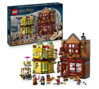 LEGO Harry Potter 76452 LEGO® HARRY POTTER™ Qualità per Quidditch & Fortescues