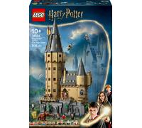 LEGO Harry Potter 76454 Castello di Hogwarts™: Torre della grande scalinata pri