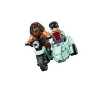 LEGO® Harry Potter Fuga di Hagrid e Harry da Privet Drive 76459