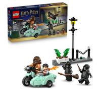 Lego harry potter 76459 - fuga privet drive hagrid