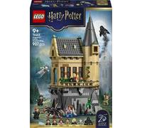 LEGO Harry Potter Hogwarts Castle: Hospital Wing Toy - DIY Miniature Model Kit w