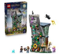 Lego harry potter 76467 - casa di luna lovegood