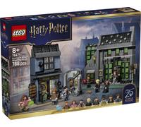 LEGO Harry Potter 76471 788 Pezzi Negozi Magici in Via dei Banchi (8+)