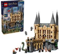 Harry Potter Castello di Hogwarts: Ala Est, Giochi di costruzione