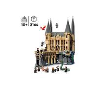 LEGO Harry Potter 76473 Castello di Hogwarts: Ala Est 10° anniversario 2 164 pezzi Nero - Nouvo