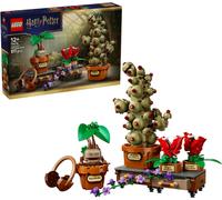 LEGO® Harry Potter Piante di Erbologia di Hogwarts 76474