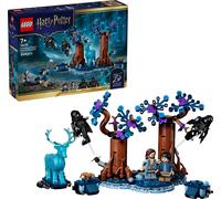 Foresta Proibita: Expecto Patronum