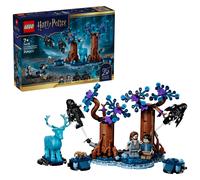 LEGO HARRY POTTER 76475 FORESTA PROIBITA EXPECTO PATRONUM
