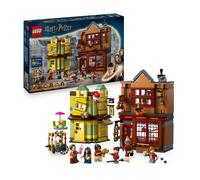 Lego Harry Potter Accessori Prima Qualità per Quidditch e Gelateria 76452