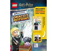 LEGO® Harry Potter™ Activity Book with Minifigure