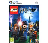 Lego Harry Potter Anni 1-4