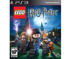 Lego Harry Potter Anni 1-4
