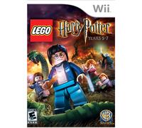 LEGO Harry Potter: Anni 5-7 - Nintendo Wii