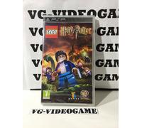 LEGO HARRY POTTER ANNI 5-7, PSP NUOVO