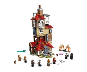 LEGO - Harry Potter™ - Attacco alla Tana (75980)