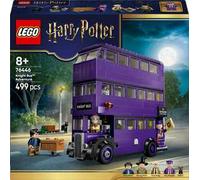 Costruzioni - Lego: 76446 - Harry Potter - Avventura Su Nottetempo