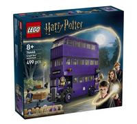 Costruzioni - Lego: 76446 - Harry Potter - Avventura Su Nottetempo
