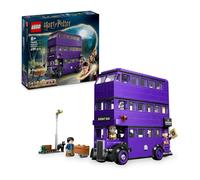 Costruzioni - Lego: 76446 - Harry Potter - Avventura Su Nottetempo