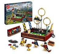 Baule del Quidditch Harry Potter con personaggi Lego