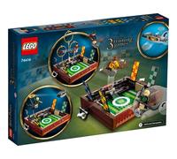 Baule del Quidditch Harry Potter con personaggi Lego