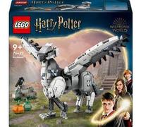 LEGO® Harry Potter? Buck (76427): Ippogrifo magico costruibile - Nouvo