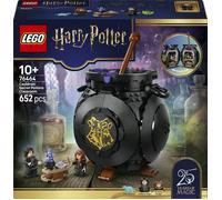 LEGO® Harry Potter Calderone: Aula segreta di Pozioni 76464