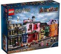 LEGO 75978 HARRY POTTER DIAGON ALLEY - NUOVO SIGILLATO -NEW SEALED IN STOCK