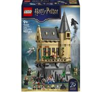 LEGO Harry Potter Hogwarts Castle: Hospital Wing Toy - DIY Miniature Model Kit w