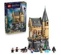 LEGO Harry Potter Hogwarts Castle: Hospital Wing Toy - DIY Miniature Model Kit w