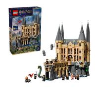 Harry Potter Castello di Hogwarts: Ala Est, Giochi di costruzione