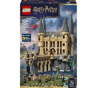 Harry Potter Castello di Hogwarts: Ala Est, Giochi di costruzione