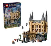 Harry Potter Castello di Hogwarts: Ala Est, Giochi di costruzione