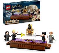 Lego Harry Potter Castello di Hogwarts Club dei Duellanti Gioco Magico 8+ Anni