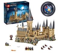 71043 LEGO HARRY POTTER CASTELLO DI HOGWARDS 6020 PEZZI +16 ANNI SIGILLATO
