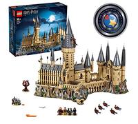 71043 LEGO HARRY POTTER CASTELLO DI HOGWARDS 6020 PEZZI +16 ANNI SIGILLATO