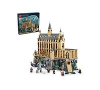 LEGO Harry Potter Castello di Hogwarts Il Grande Salone 76435 1732 pezzi