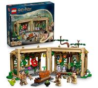 LEGO Harry Potter Castello di Hogwarts: Lezione di Erbologia con 3 Minifigure tr