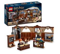 LEGO Harry Potter Castello di Hogwarts: Lezione di incantesimi 76442 | Giochi per bambini da 8 anni, con 3 minifigure da collezione tra cui Hermione Granger e Ron Weasley, idea regalo, 204 pezzi