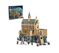 LEGO® Harry Potter™ 76435 Castello di Hogwarts™: Sala Grande