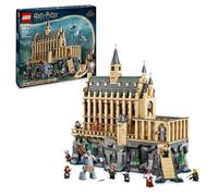 LEGO® Harry Potter™ 76435 Castello di Hogwarts™: Sala Grande