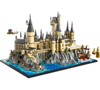 LEGO Harry Potter Castello e Terra di Hogwarts 76419 Set di Costruzioni...