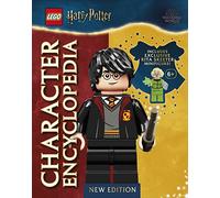 LEGO Harry Potter Character Encyclopedia New Edition: With Exclusive LEGO