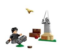 LEGO Harry Potter Classe di Quidditch 30706 Set con Minifigura Harry Potter Numero pezzi non specificato
