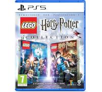 LEGO Harry Potter Collection - Compatible for PS5 - UK PAL