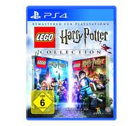 Lego Harry Potter Collection PS4 PLAYSTATION 4 Nuovo + Conf. Orig.