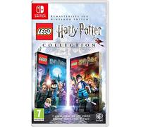 Nintendo LEGO Harry Potter Collection Collezione Multilingua Nintendo Switch