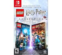 Lego Harry Potter Collection (Lhp Yrs 1-4/Lhp Yrs