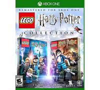 Lego Harry Potter Collection (Lhp Yrs 1-4/Lhp Yrs