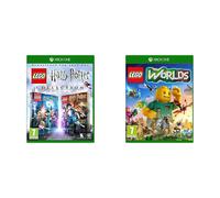 Lego Harry Potter Collection Years 1-4 & 5-7 Xbox1- Xbox One