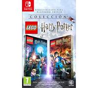 Lego Harry Potter Collection - Nintendo Switch. Edition: Estándar - Nintendo Switch [Edizione: Spagna]